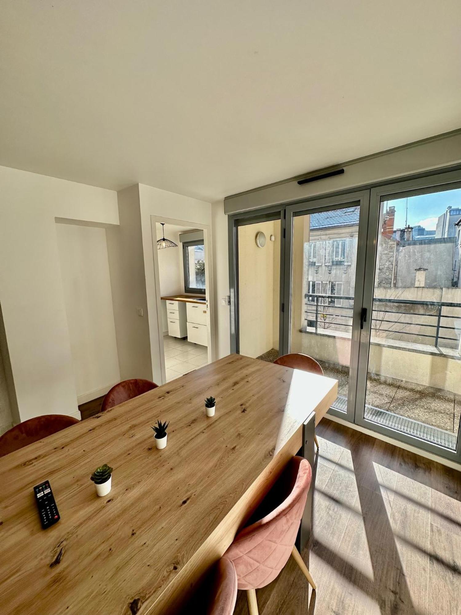 Superbe Appartement Paris/Bagnolet 203 Exterior photo
